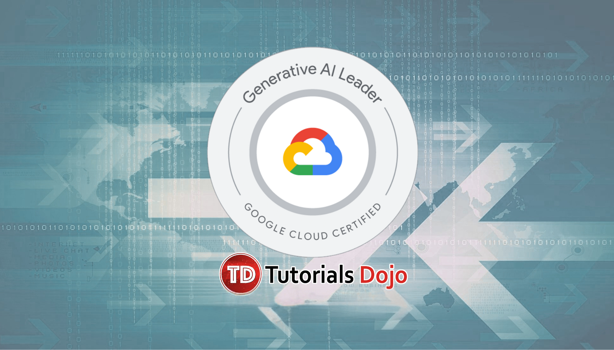 Google Cloud Certified Generative AI Leader – Tutorials Dojo
