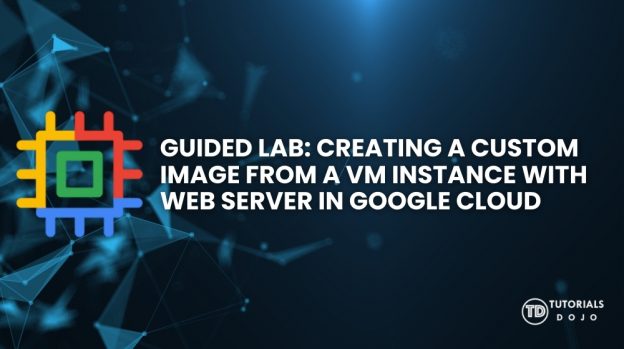 Guided Lab Creating a Custom Image from a VM Instance with Web Server in Google Cloud