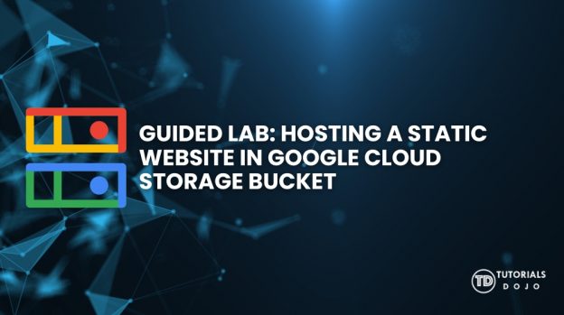 Guided Lab Hosting a Static Website in Google Cloud Storage Bucket
