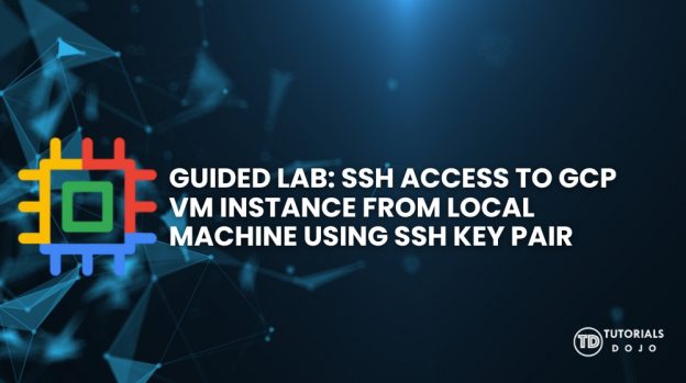 Guided Lab: SSH Access to GCP VM Instance from Local Machine using SSH Key Pair