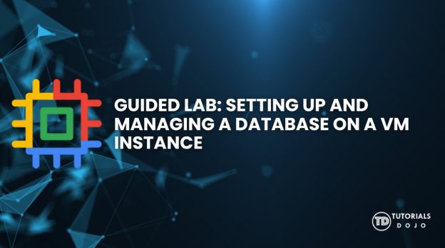 Guided Lab: Setting Up and Managing a Database on a VM Instance