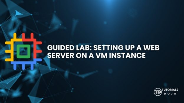 Guided Lab: Setting up a Web server on a VM Instance