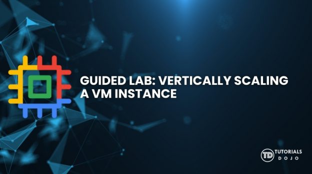 Guided Lab Vertically Scaling a VM Instance