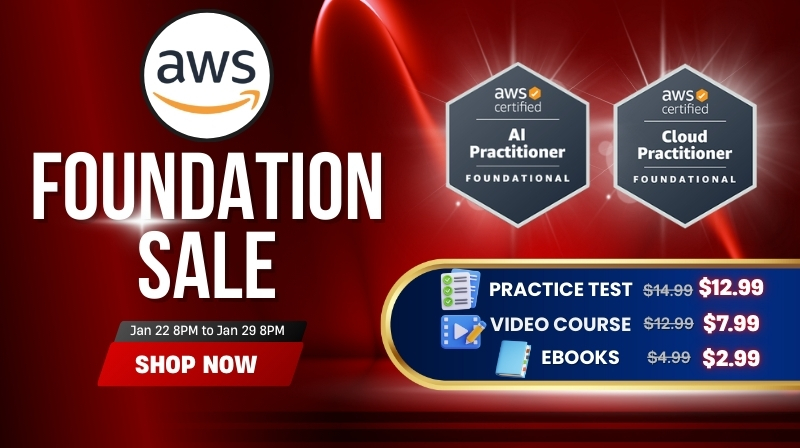 TD-AWS Foundation Sale sidebar-22Jan2026