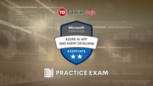 AI-103 Azure AI App and Agent Developer Associate Practice Exams