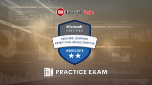 AI-300 Machine Learning Operations MLOps Engineer Associate Practice Exams