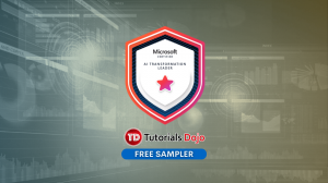 AB-731 AI Transformation Leader Practice Exams - Free Sampler