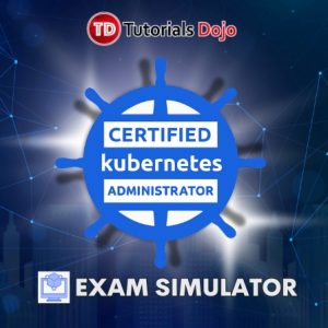 TD Certified Kubernetes Administrator CKA Exam Simulator 2026