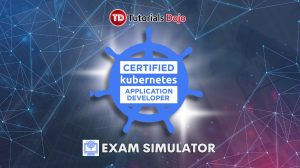 TD Certified Kubernetes Application Developer CKAD Exam Simulator 2026