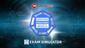 TD Certified Kubernetes Security Specialist CKS Exam Simulator 2026