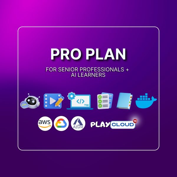 Td Pro Pro Plan - Tutorials Dojo