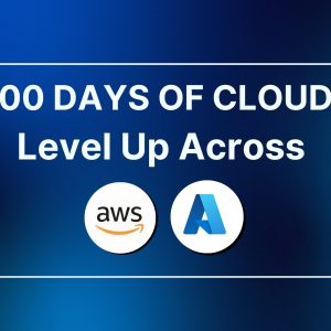 100 Days Of Cloud