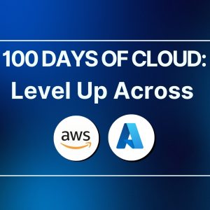 100 Days Of Cloud v2