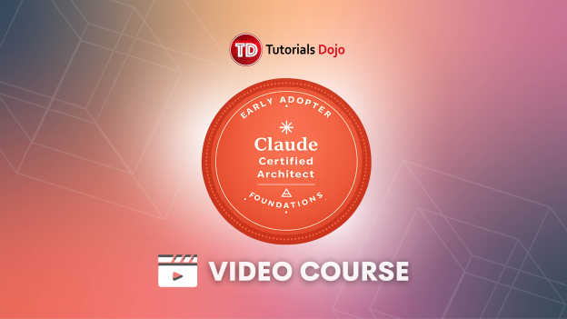 Claude Certified Architect Foundations CCA-F Video Course