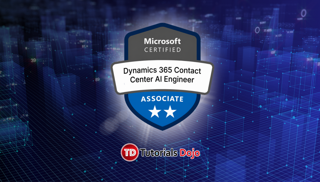 AB-250 Dynamics 365 Contact Center AI Engineer Associate Forums