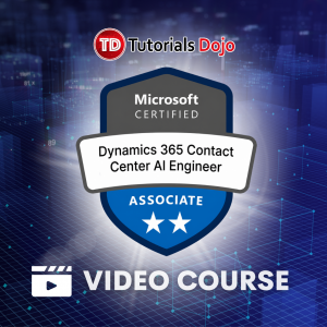 AB-250 Dynamics 365 Contact Center AI Engineer Associate Video Course