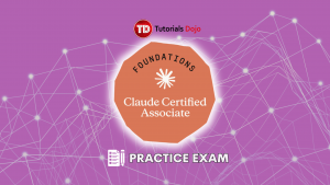 TD CCAO-F Claude Certified Associate Foundations Practice Exams
