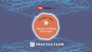 TD CCDV-F Claude Certified Developer Foundations Practice Exams