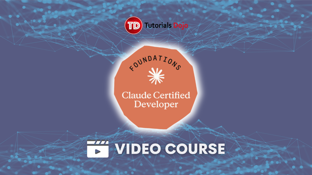 CCDV-F Claude Certified Developer Foundations Video Course