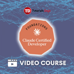 CCDV-F Claude Certified Developer Foundations Video Course