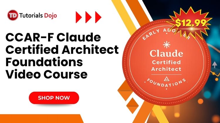 CCAR-F Claude Certified Architect Foundations Video Course (1)
