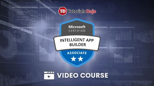 TD Microsoft Certified Intelligent App Builder AB-410 Video Course